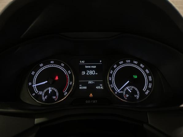 Skoda Rapid II с пробегом 2021 года, цена 1 399 000 рублей, 83389 км, лифтбек, Автокод Объявления