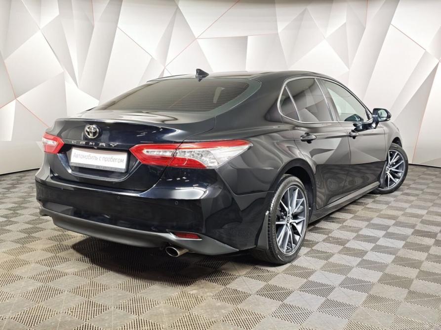 Toyota Camry VIII (XV70) Рестайлинг Москва  - изображение 2
