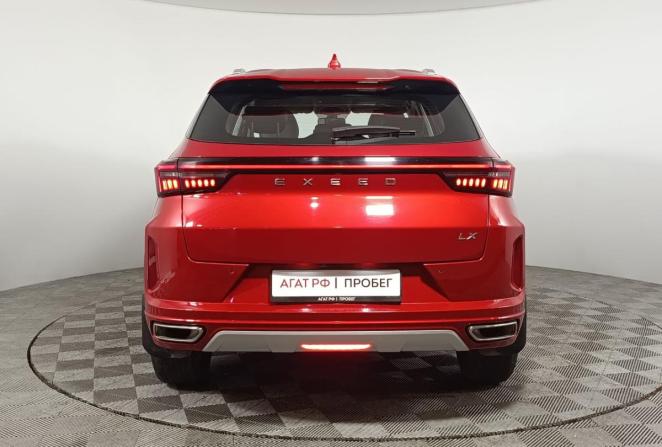 Exeed LX I Рестайлинг с пробегом 2022 года, цена 1 770 000 рублей, 68004 км, внедорожник, Автокод Объявления