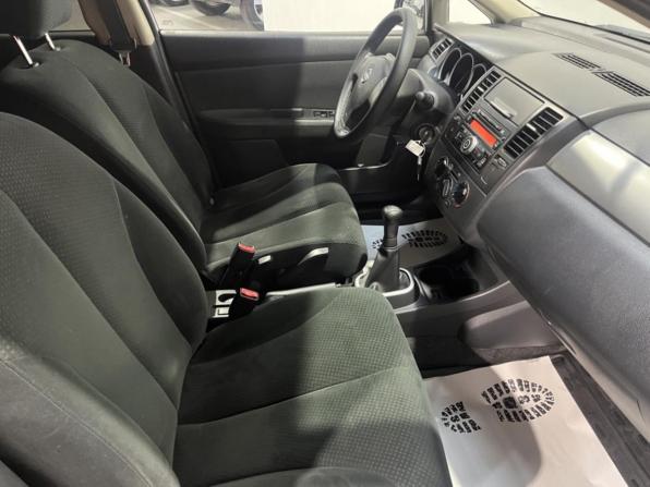 Nissan Tiida I Рестайлинг с пробегом 2010 года, цена 560 000 рублей, 291370 км, седан, Автокод Объявления