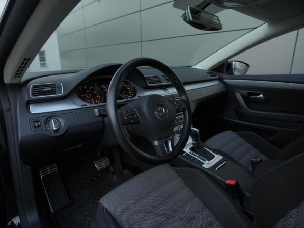 Volkswagen Passat CC I Рестайлинг с пробегом 2013 года, цена 1 449 000 рублей, 98468 км, седан, Автокод Объявления