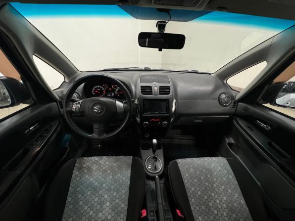 Suzuki SX4 I (Classic) Рестайлинг с пробегом 2013 года, цена 850 000 рублей, 258000 км, хэтчбек, Автокод Объявления