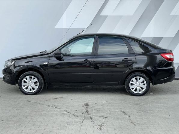 Lada (ВАЗ) Granta I Рестайлинг с пробегом 2019 года, цена 628 000 рублей, 60512 км, лифтбек, Автокод Объявления