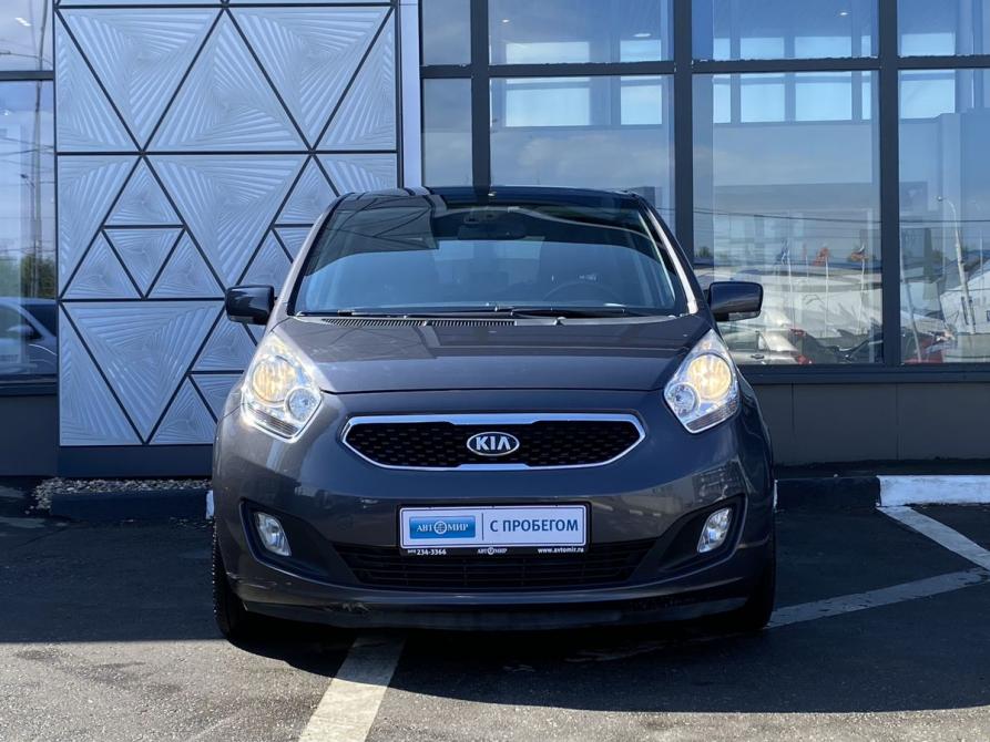 Kia Venga I Москва  - изображение 2
