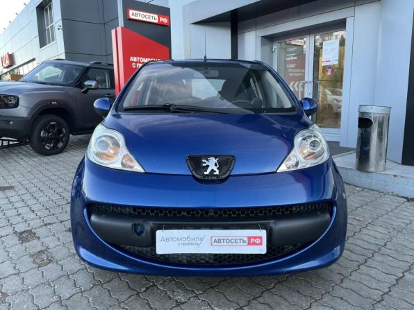 Peugeot 107 I с пробегом 2007 года, цена 303 160 рублей, 204800 км, хэтчбек, Автокод Объявления