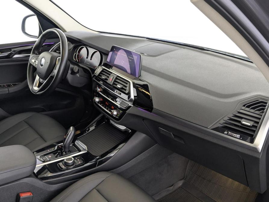 BMW X3 III (G01) Москва  - изображение 12