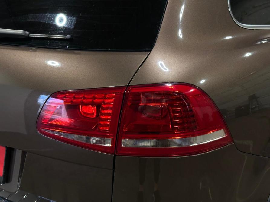Volkswagen Touareg II Челябинск  - изображение 8