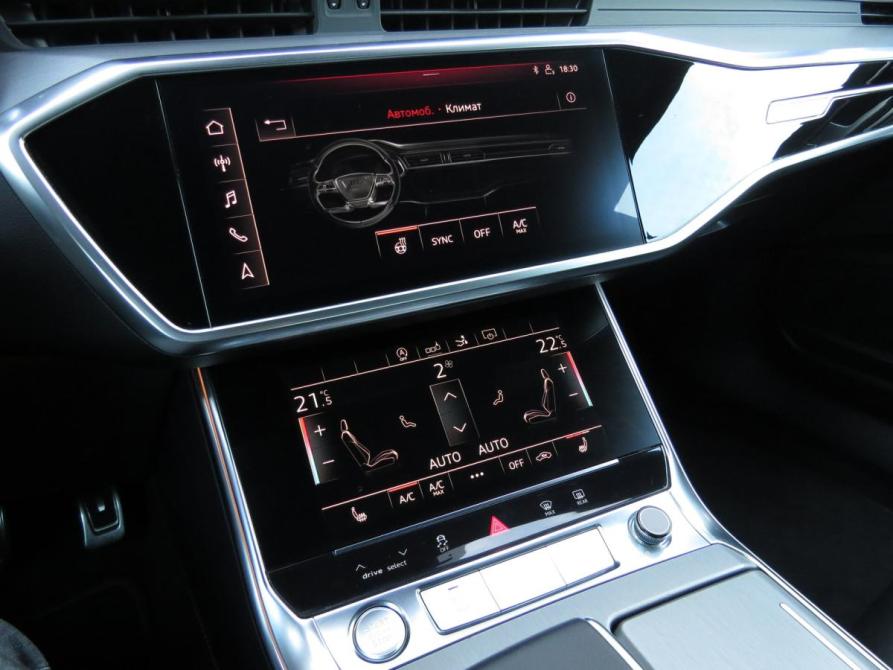 Audi A7 II (4K) Санкт-Петербург  - изображение 13