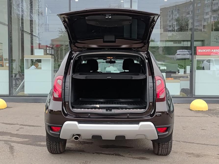Renault Duster I Рестайлинг Ижевск  - изображение 12