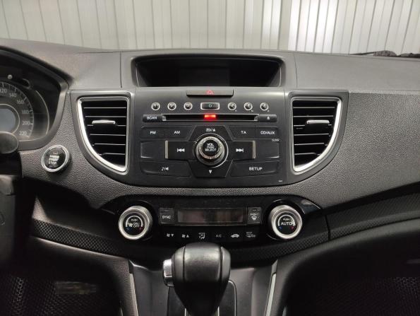 Honda CR-V IV Рестайлинг с пробегом 2015 года, цена 2 299 000 рублей, 161000 км, внедорожник, Автокод Объявления