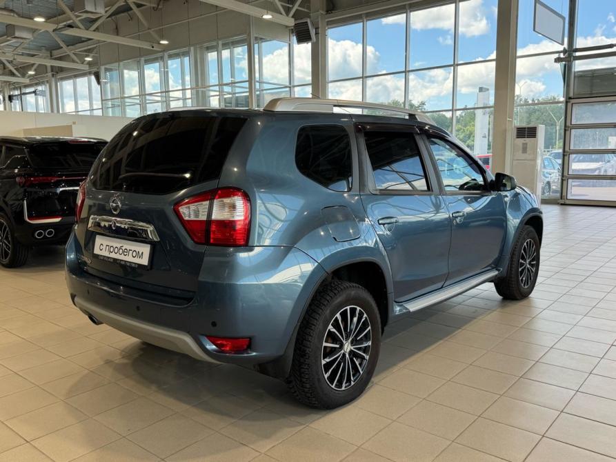 Nissan Terrano III (D10) Москва  - изображение 5
