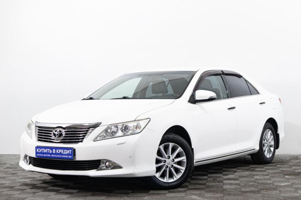 Toyota Camry VII (XV50) Сургут  - изображение 4