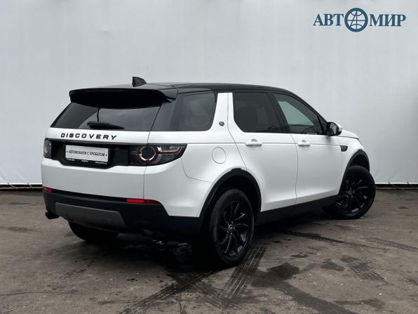 Land Rover Discovery Sport I с пробегом 2017 года, цена 2 080 000 рублей, 185000 км, внедорожник, Автокод Объявления