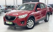 Mazda CX-5 I Шахты  - изображение 17