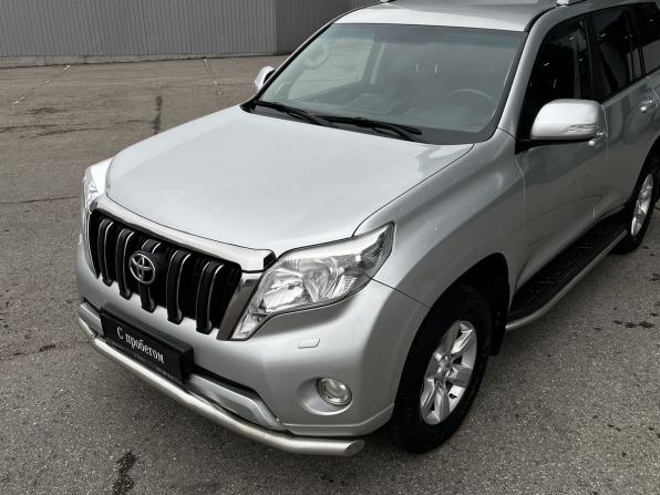 Toyota Land Cruiser Prado 150 Series Рестайлинг 1 с пробегом 2014 года, цена 3 240 000 рублей, 185475 км, внедорожник, Автокод Объявления