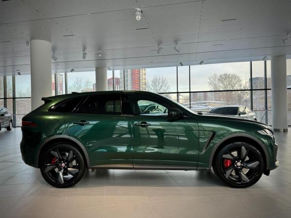 Jaguar F-Pace I Рестайлинг с пробегом 2021 года, цена 10 185 000 рублей, 19173 км, внедорожник, Автокод Объявления