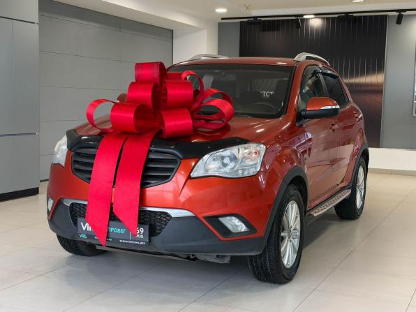 SsangYong Actyon II с пробегом 2012 года, цена 975 000 рублей, 210609 км, внедорожник, Автокод Объявления