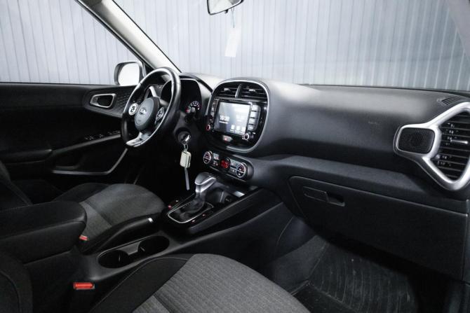 Kia Soul III с пробегом 2021 года, цена 2 099 000 рублей, 63191 км, хэтчбек, Автокод Объявления