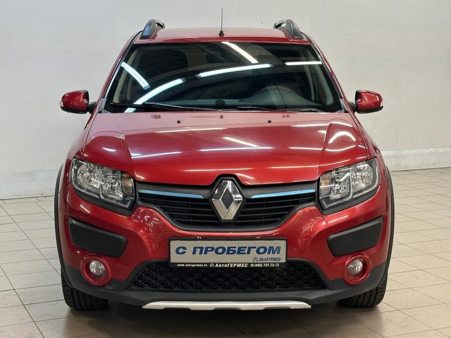 Renault Sandero II Балашиха  - изображение 2