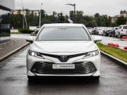 Toyota Camry VIII (XV70) Санкт-Петербург  - изображение 35