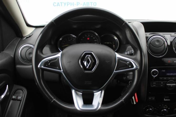 Renault Duster I Рестайлинг с пробегом 2019 года, цена 1 349 000 рублей, 148000 км, внедорожник, Автокод Объявления