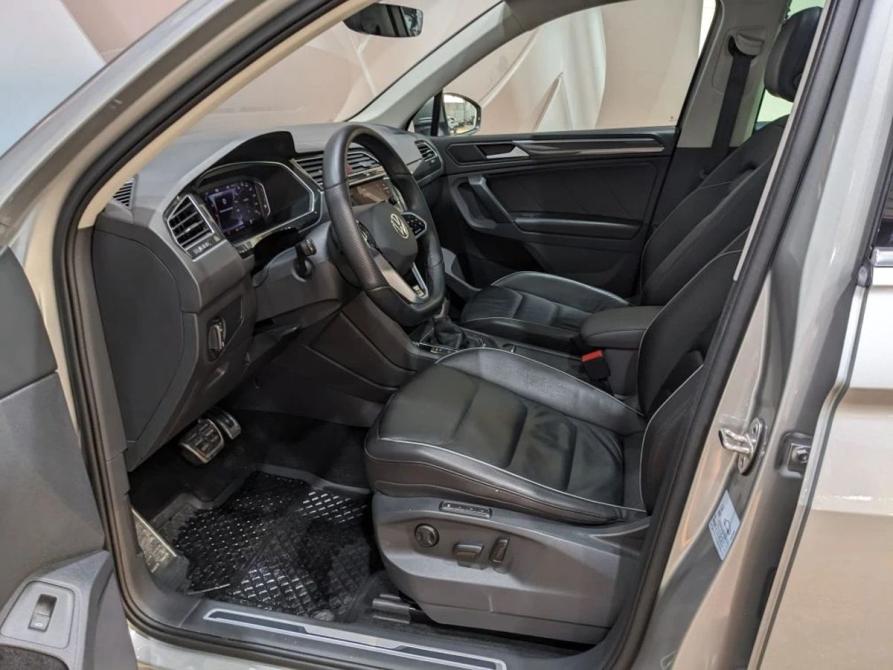 Volkswagen Tiguan II Рестайлинг Пермь  - изображение 10