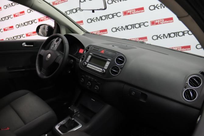 Volkswagen Golf Plus I с пробегом 2008 года, цена 555 550 рублей, 235657 км, хэтчбек, Автокод Объявления
