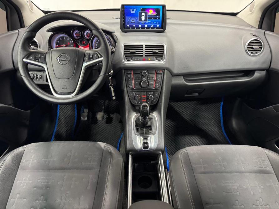 Opel Meriva B Кемерово  - изображение 7