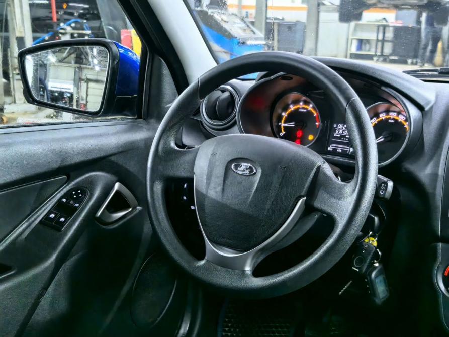 Lada (ВАЗ) Granta I Рестайлинг Мурманск  - изображение 8