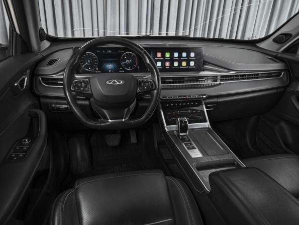 Chery Tiggo 7 Pro Max I с пробегом 2023 года, цена 1 698 000 рублей, 103829 км, внедорожник, Автокод Объявления