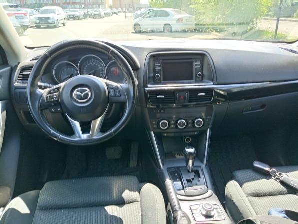 Mazda CX-5 I с пробегом 2013 года, цена 1 690 000 рублей, 100270 км, внедорожник, Автокод Объявления