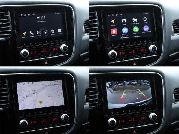 Mitsubishi Outlander III Рестайлинг 3 с пробегом 2021 года, цена 2 400 000 рублей, 128897 км, внедорожник, Автокод Объявления