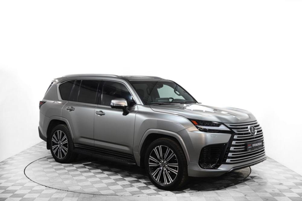 Lexus LX IV Москва  - изображение 3