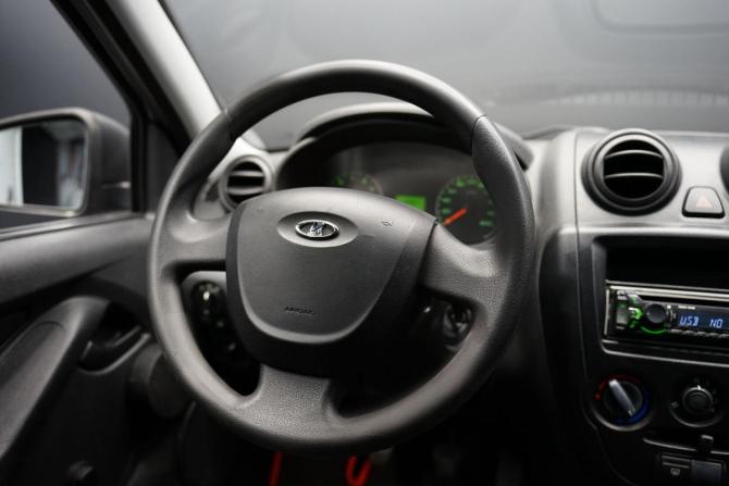 Lada (ВАЗ) Granta I с пробегом 2014 года, цена 467 000 рублей, 145000 км, лифтбек, Автокод Объявления
