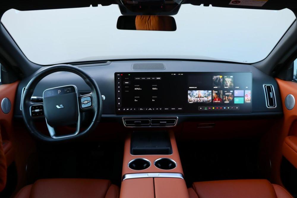 Li Auto (Lixiang) L9 I Тюмень  - изображение 13