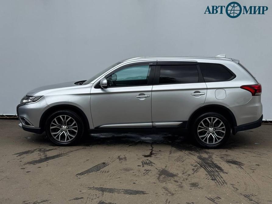 Mitsubishi Outlander III Рестайлинг 2 Москва  - изображение 5