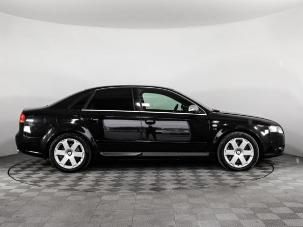 Audi S4 III (B7) с пробегом 2005 года, цена 1 474 110 рублей, 128433 км, седан, Автокод Объявления