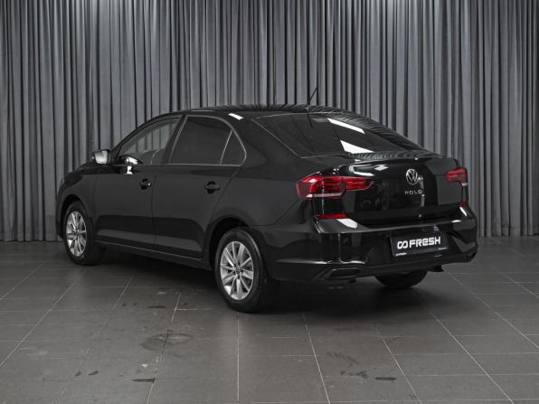 Volkswagen Polo VI с пробегом 2021 года, цена 1 450 111 рублей, 237193 км, лифтбек, Автокод Объявления