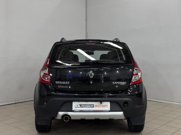 Renault Sandero I с пробегом 2013 года, цена 929 000 рублей, 110455 км, хэтчбек, Автокод Объявления