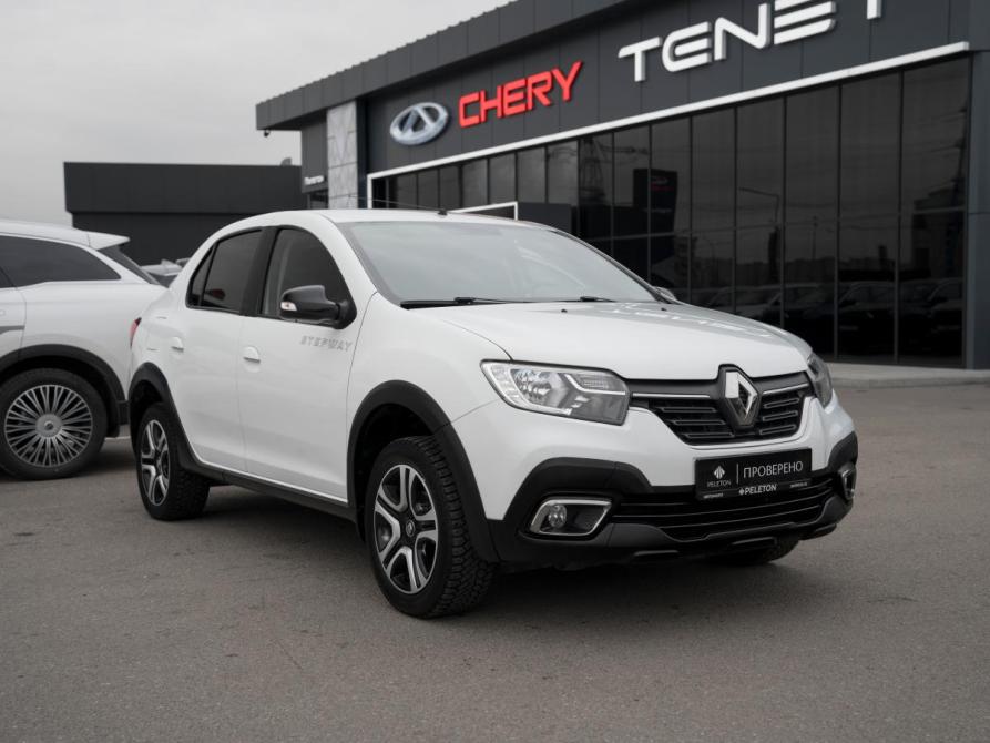 Renault Logan II Рестайлинг Москва  - изображение 2