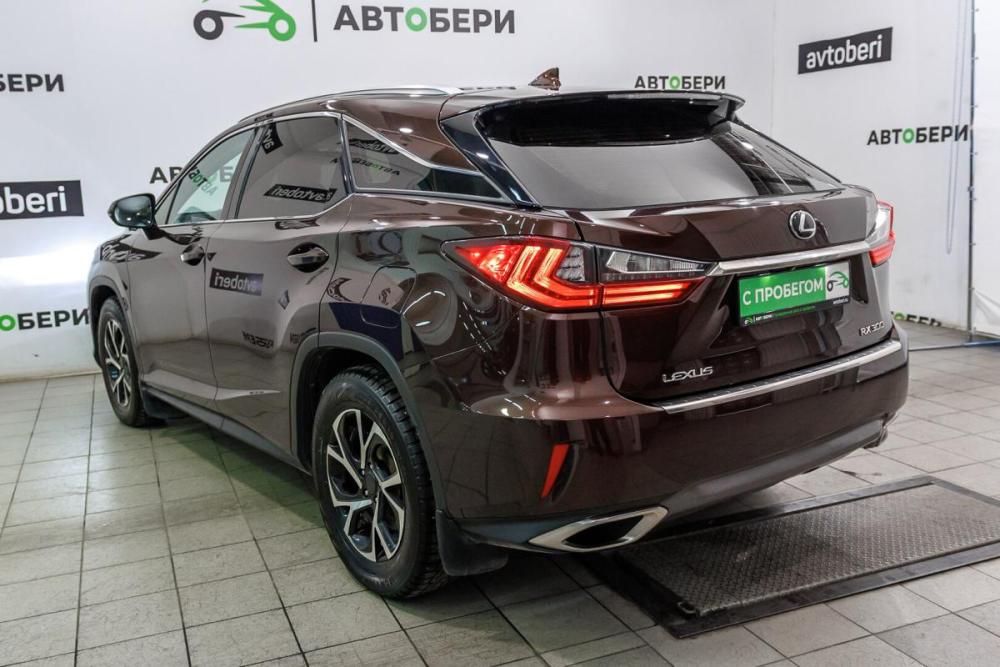 Lexus RX IV Ульяновск  - изображение 7