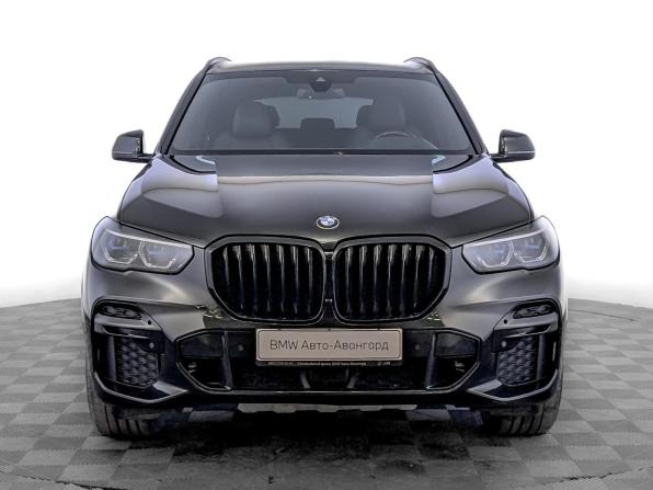 BMW X5 IV (G05/G18) с пробегом 2021 года, цена 6 870 000 рублей, 94805 км, внедорожник, Автокод Объявления