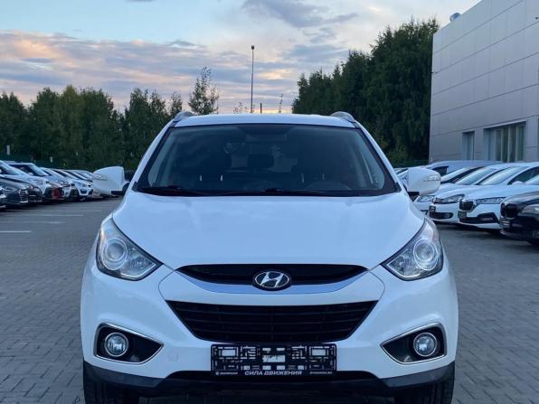 Hyundai ix35 I с пробегом 2013 года, цена 1 350 000 рублей, 183600 км, внедорожник, Автокод Объявления