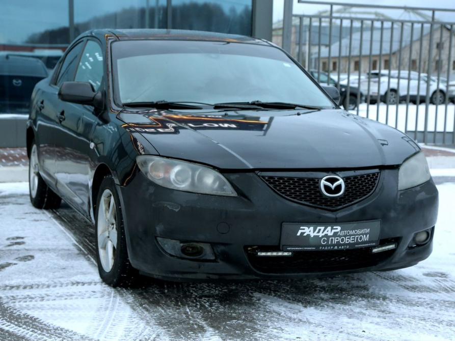 Mazda 3 I (BK) Рестайлинг Иваново  - изображение 1