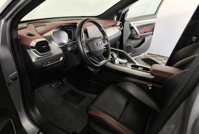Geely Coolray I с пробегом 2022 года, цена 1 720 000 рублей, 69288 км, внедорожник, Автокод Объявления