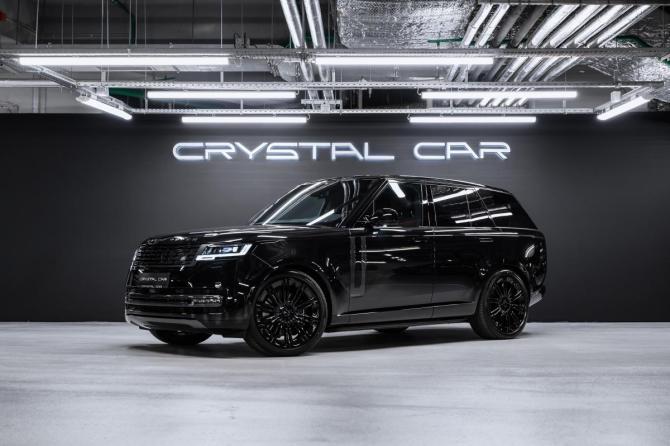 Новый Land Rover Range Rover V 2026 года, цена 23 350 000 рублей, внедорожник, Автокод Объявления