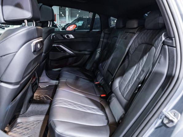 BMW X6 III (G06) Рестайлинг с пробегом 2024 года, цена 13 300 000 рублей, 18596 км, внедорожник, Автокод Объявления
