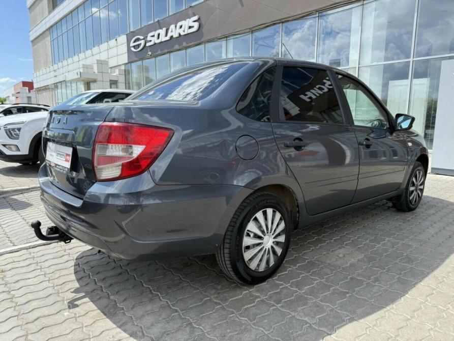 Lada (ВАЗ) Granta I Рестайлинг Набережные Челны  - изображение 16