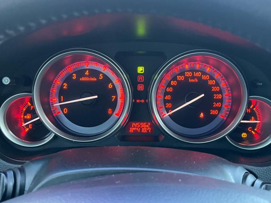 Mazda 6 II (GH) Рестайлинг Калуга  - изображение 8