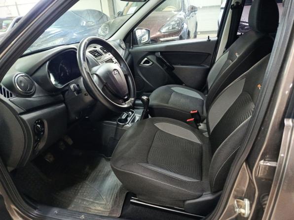 Lada (ВАЗ) Granta I Рестайлинг с пробегом 2019 года, цена 479 000 рублей, 169442 км, седан, Автокод Объявления